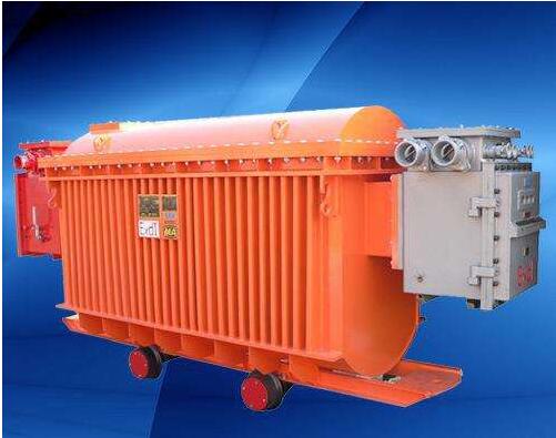 KBSG-1250KVA隔爆型广南矿用变压器