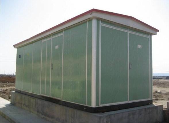 广南箱式变压器